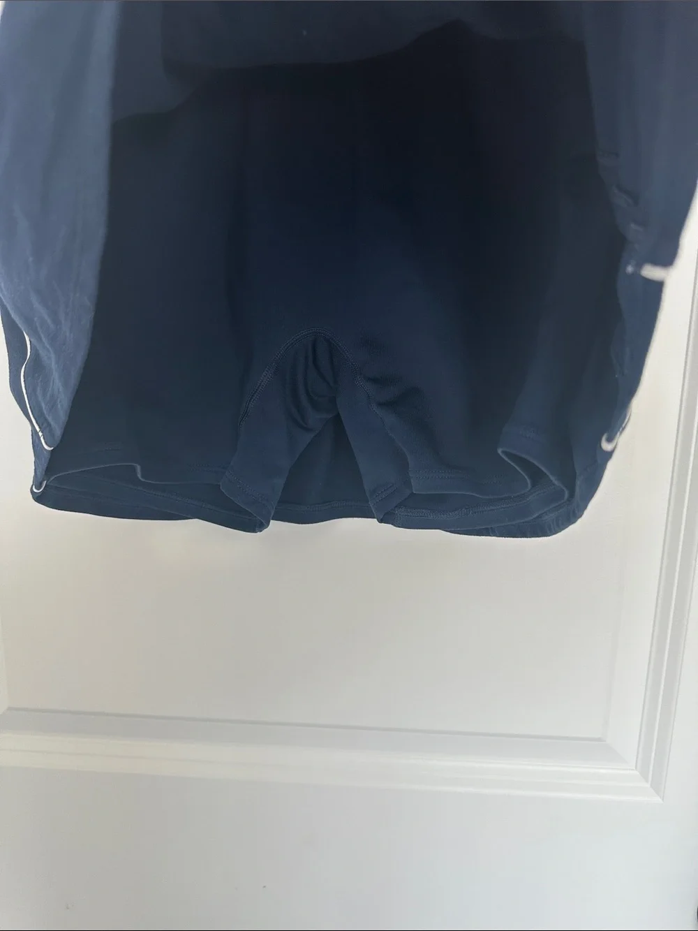 Nike Women’s Athletic Tennis/Pickleball Skirt Navy/White XS
